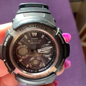 Gshock watch